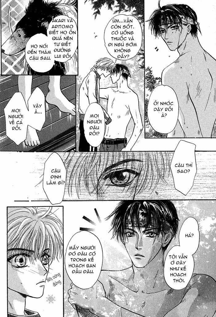 komatta toki ni wa hoshi ni kike! chapter 21 54