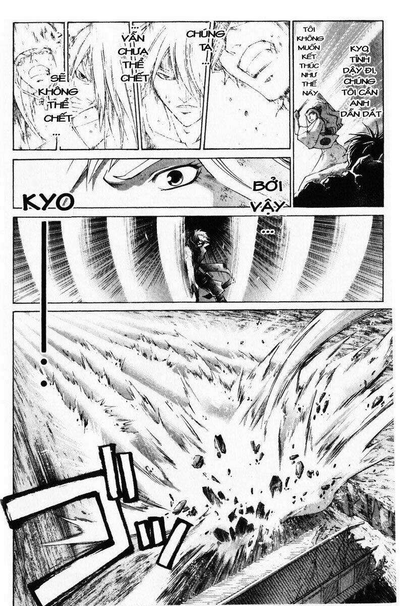 mắt quỷ kyo chapter 275 25