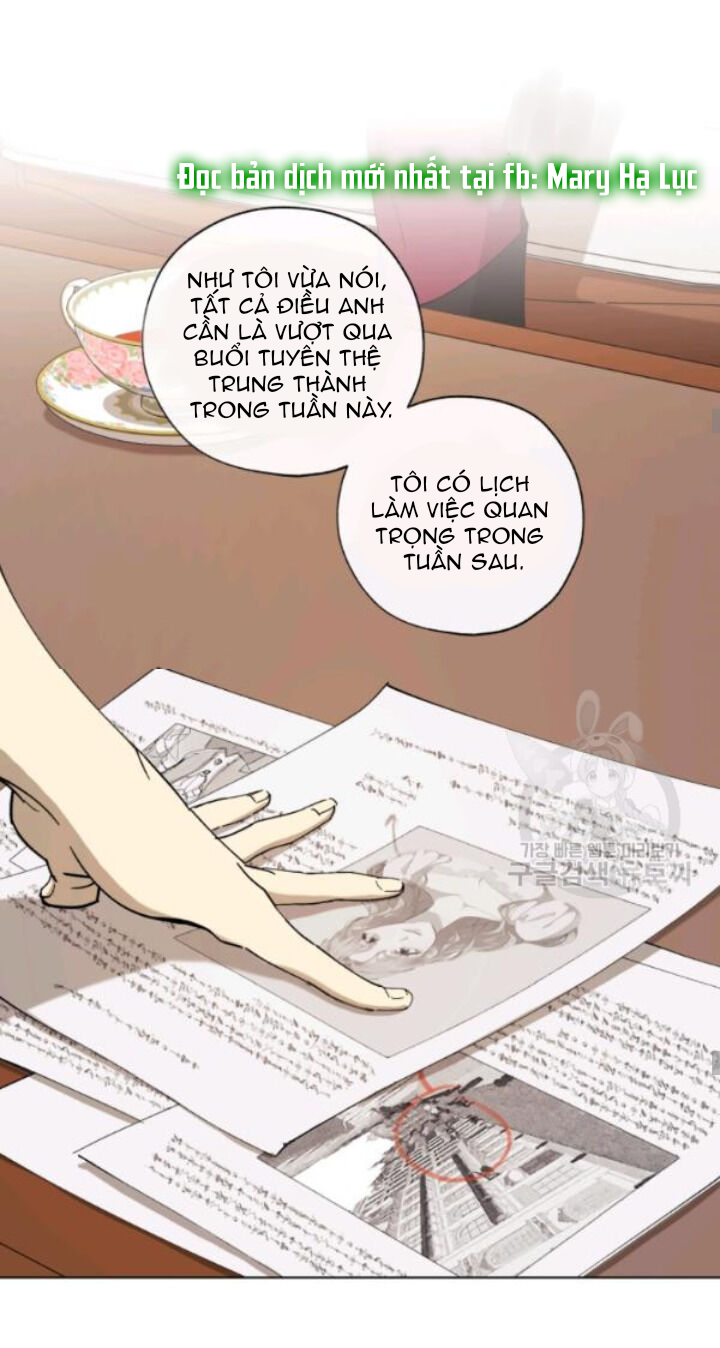 công chúa khắc ấn kẻ phản nghịch chapter 12 40