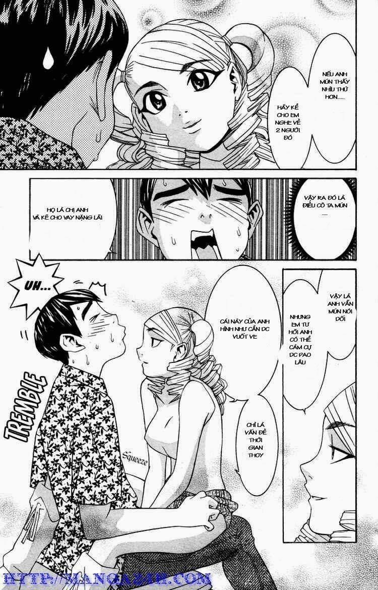 no bra chapter 16 21