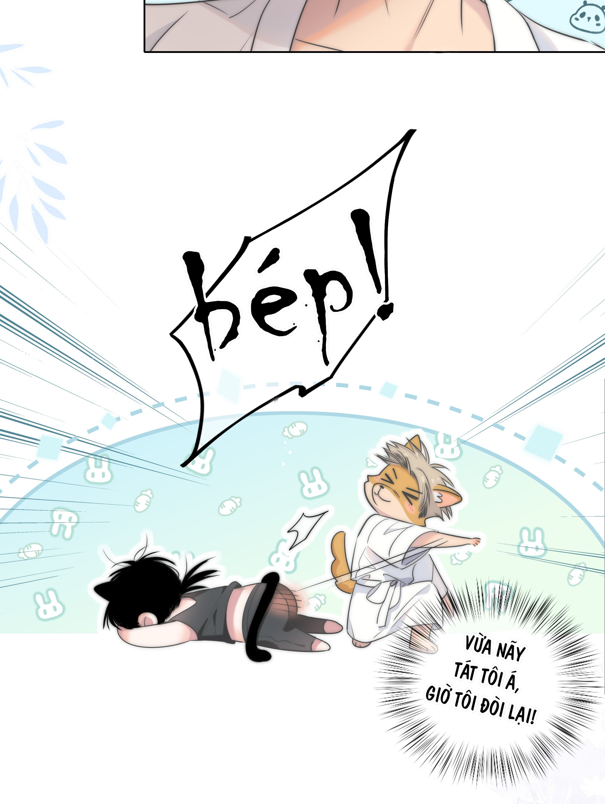 chạm vào thế giới của người chapter 7 10