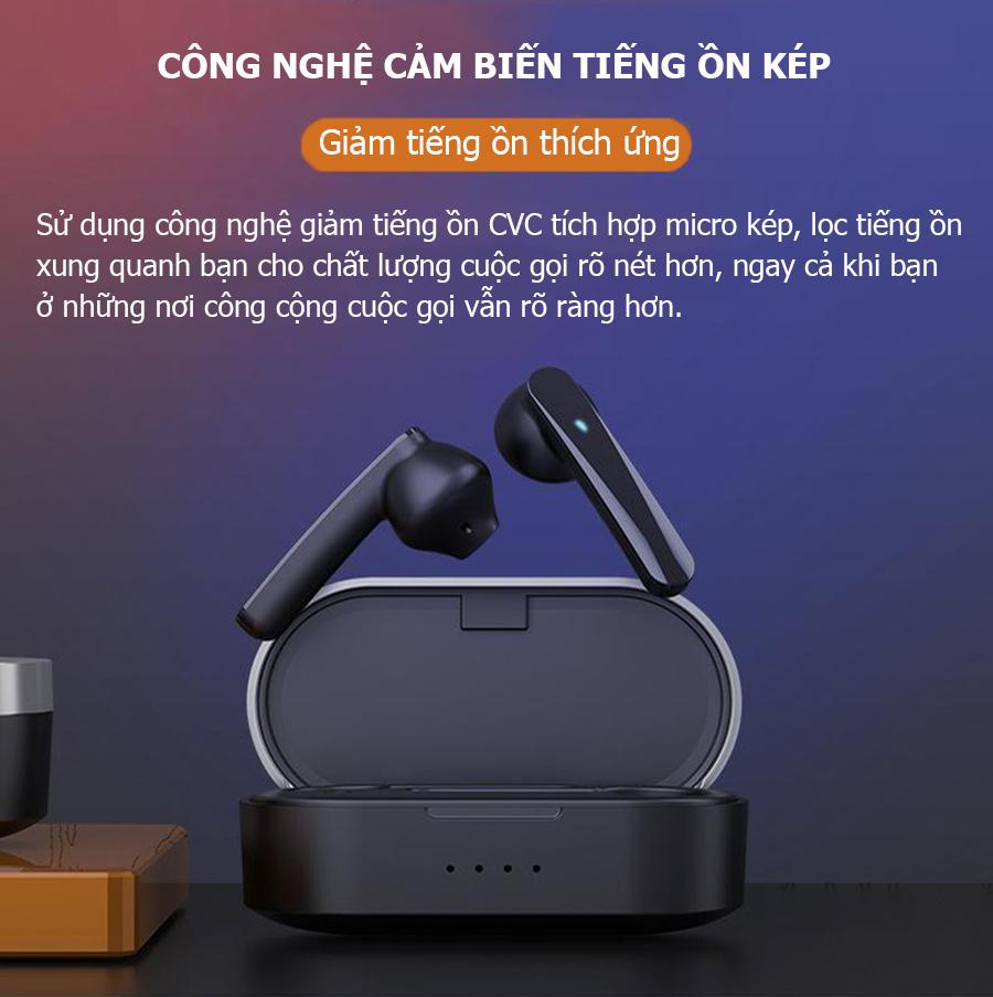 Tai nghe Bluetooth 5.0 - Công nghệ không dây đích thực