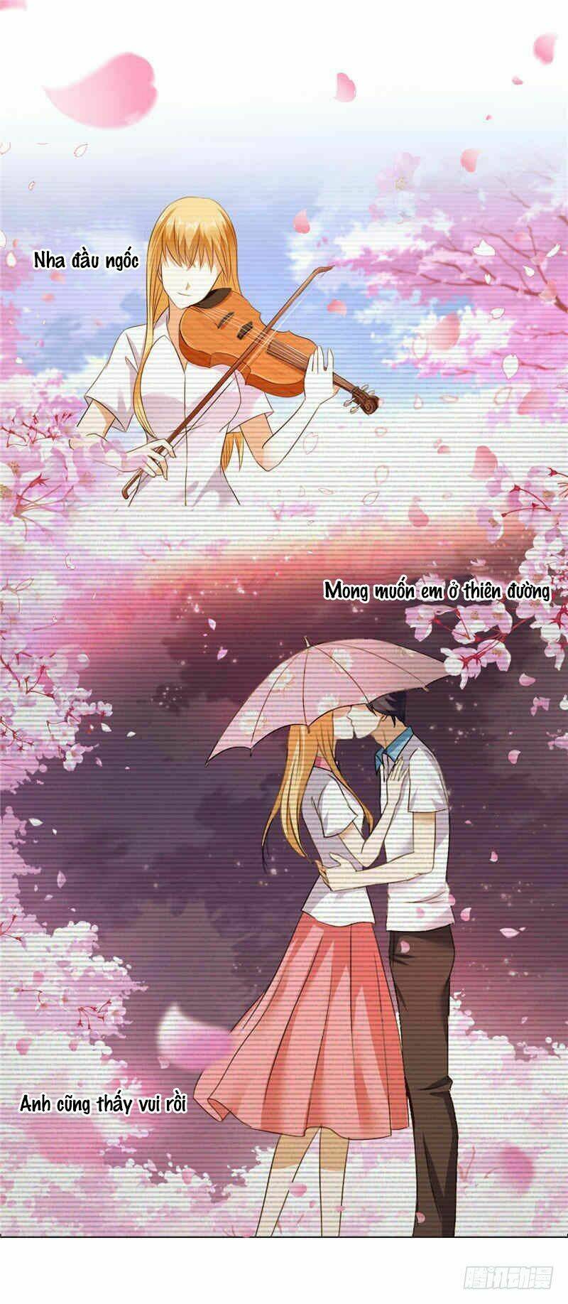 độc sủng kiều thê của bá đạo tổng tài chapter 15 17