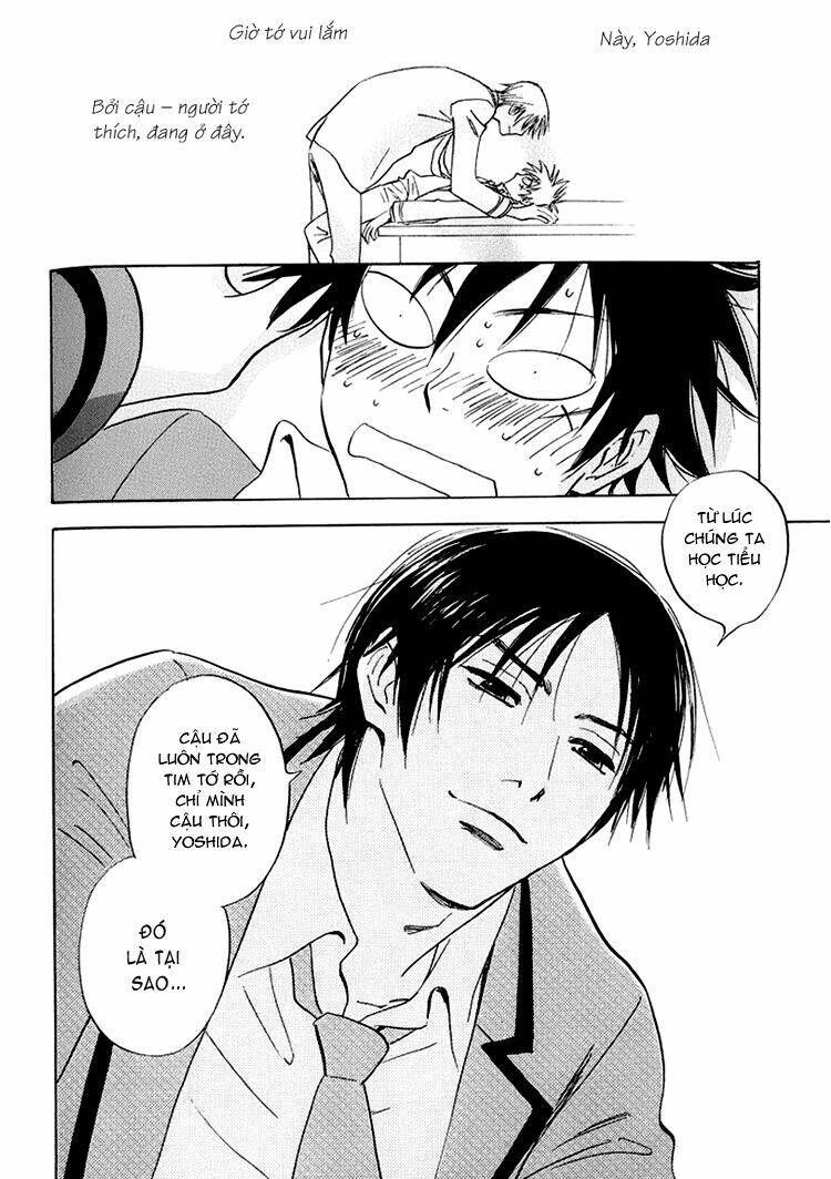 người cậu thích nhất chapter 2 5