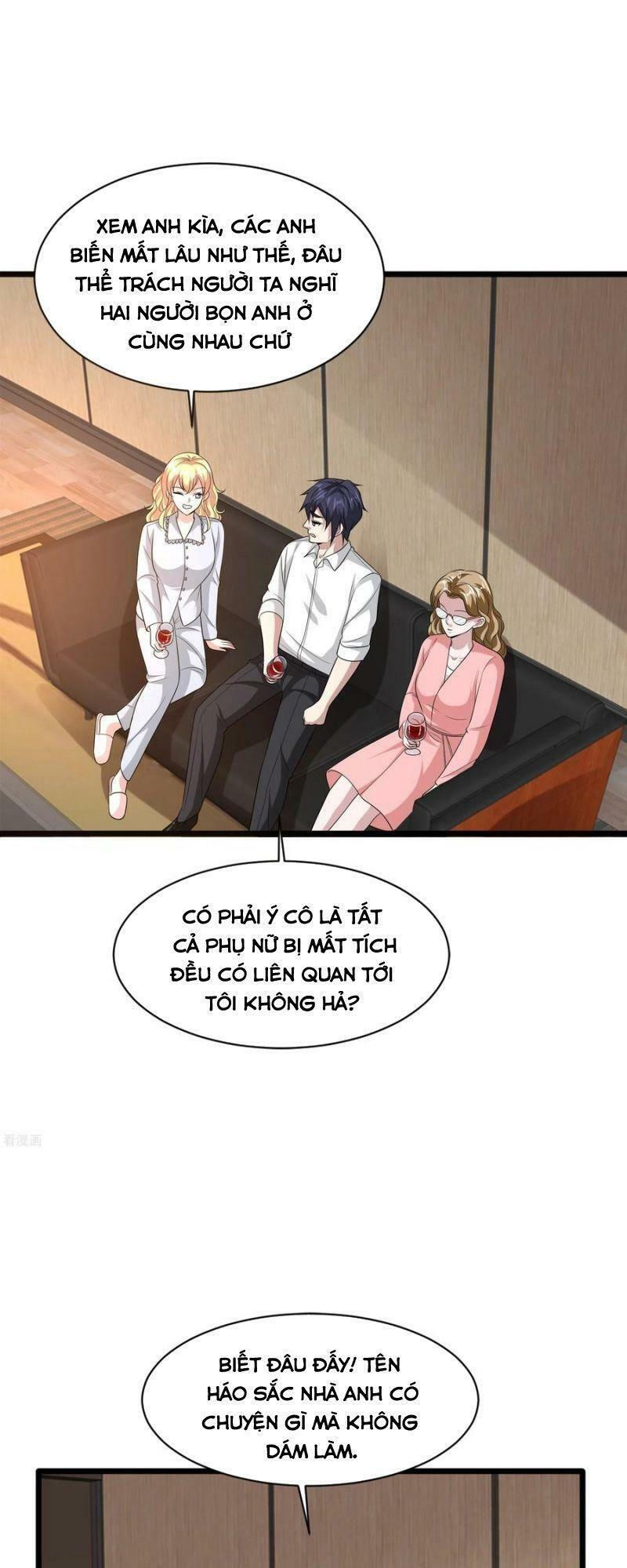 đô thị tà vương chapter 137 9