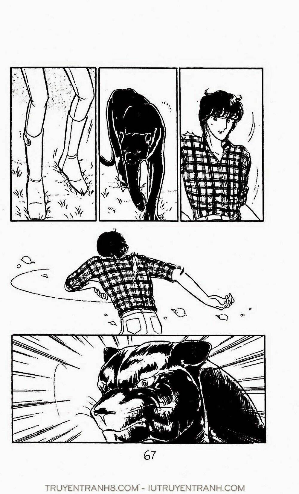 mimi kỳ lạ chapter 35.1 7