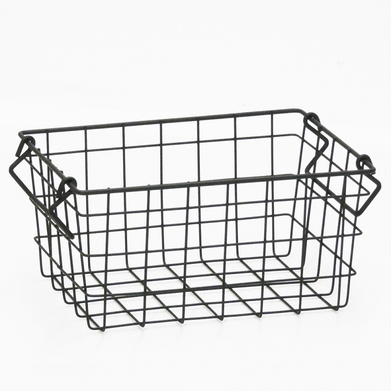 Giỏ sắt décor đựng đồ đa dụng Seiwa Pro - Hàng nội địa Nhật Bản, nhập khẩu chính hãng từ Nhật Bản