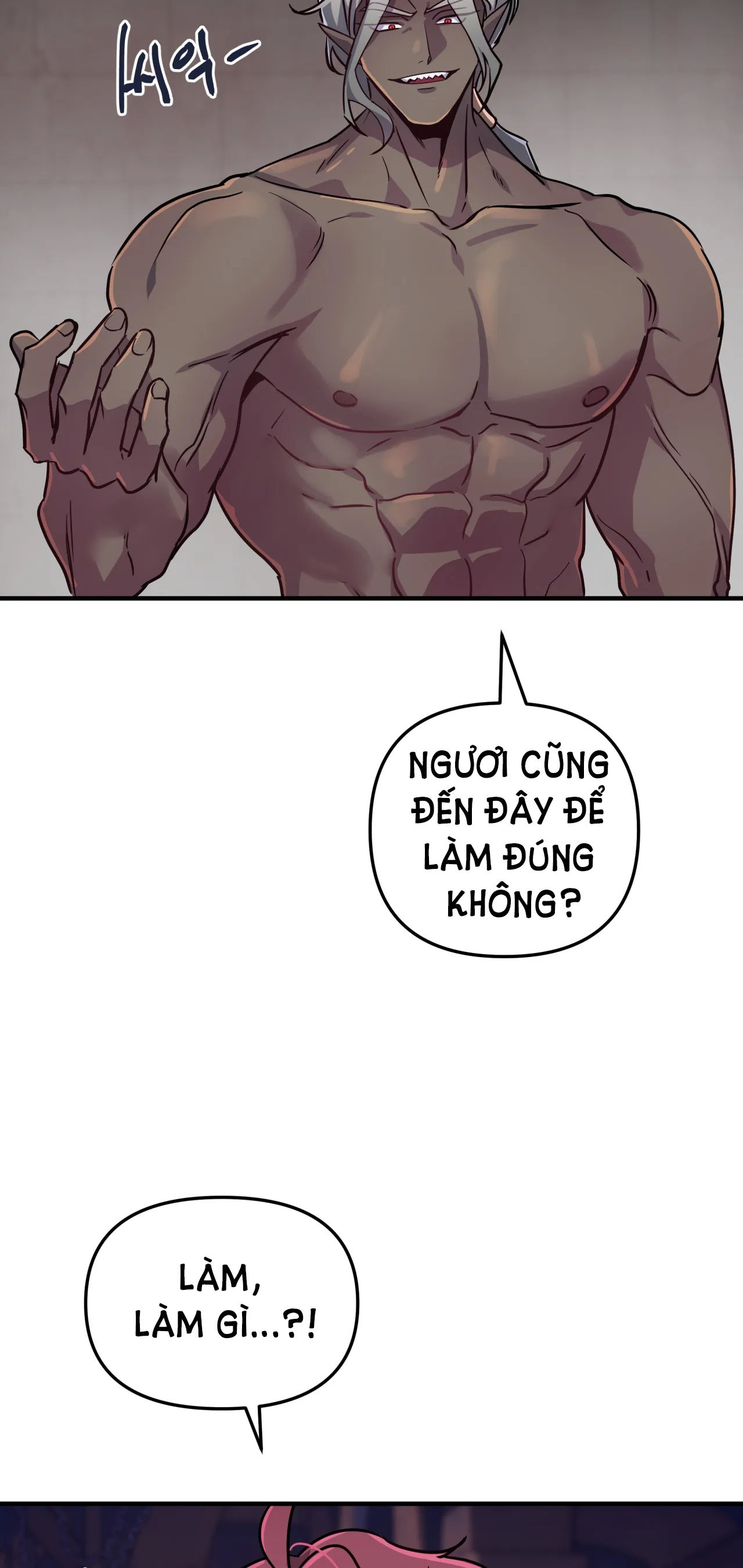 [18+] sự sụp đổ hắc ám - vực thẳm - dark fall chapter 7.1 10