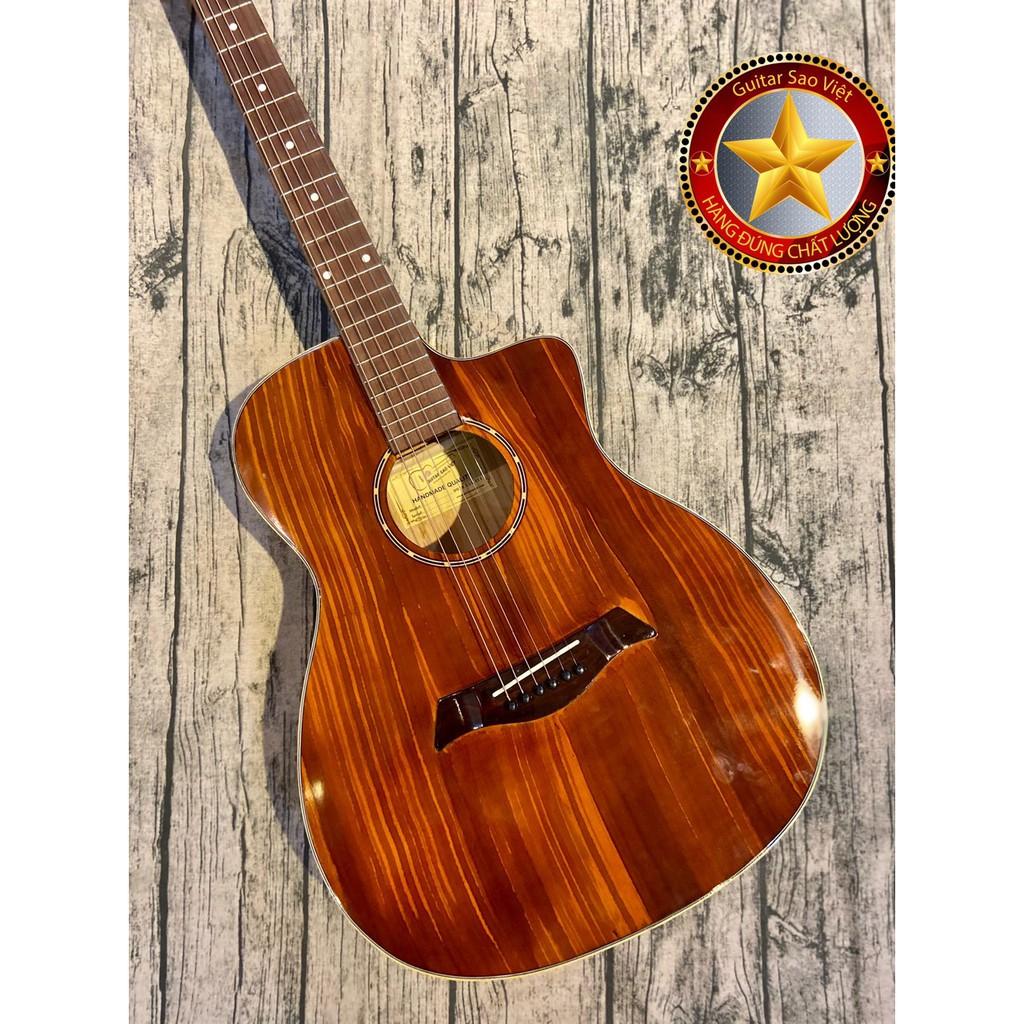 Đàn Guitar cho người mới chơi ET-03SV