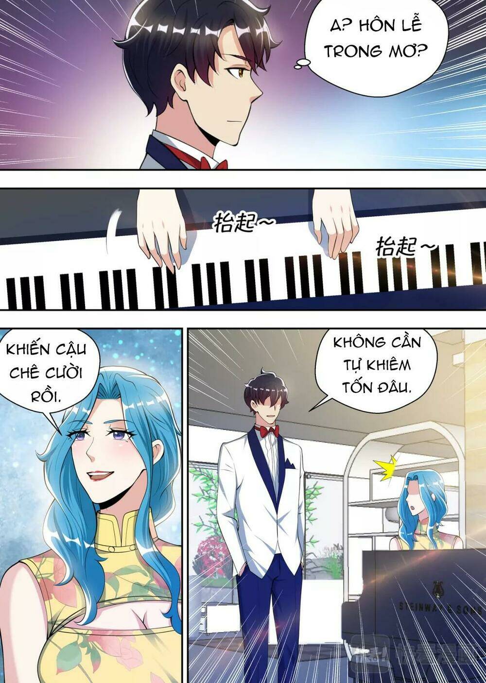 tối cường cuồng binh chapter 65 3