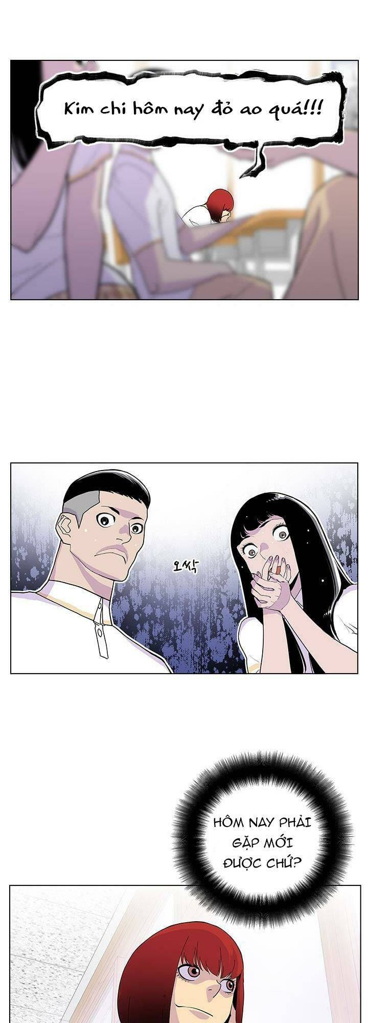 cuộc chiến băng đảng chapter 34 23