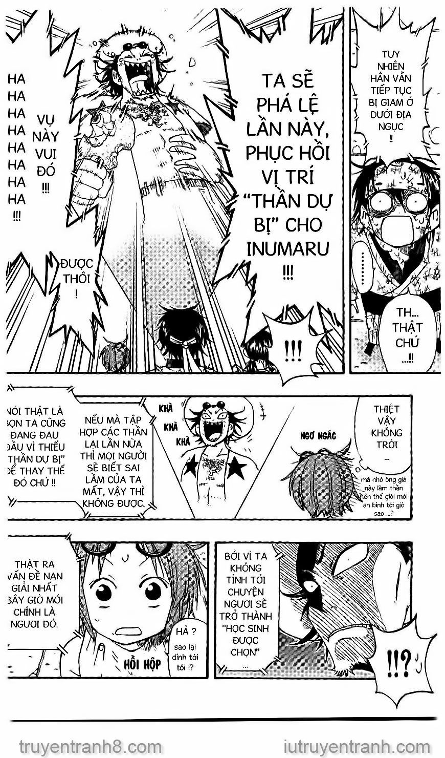 law of ueki chapter 83 13