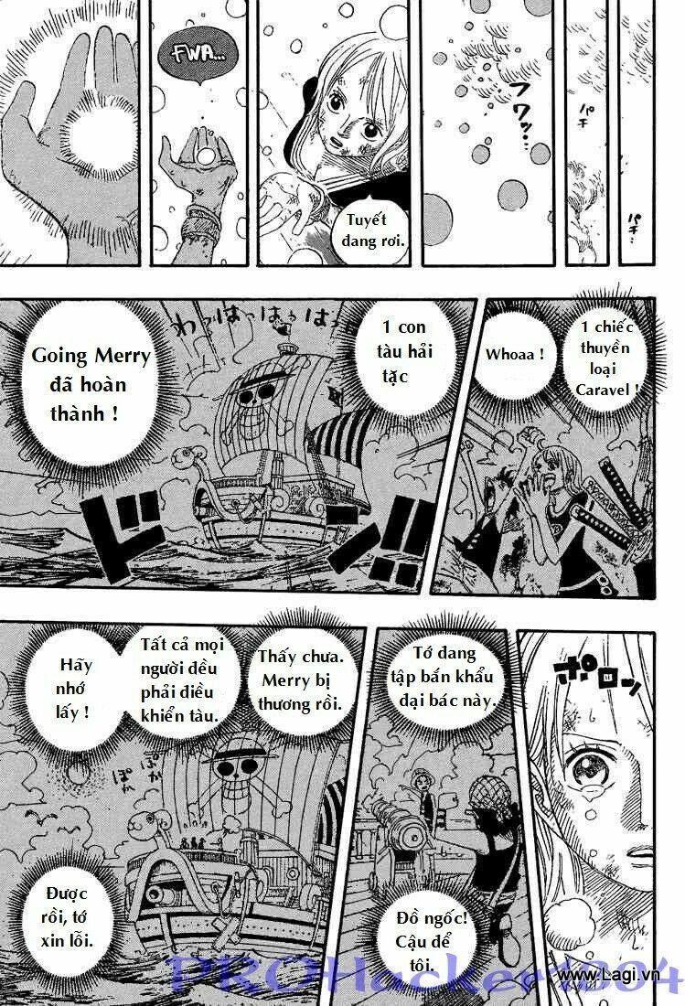 đảo hải tặc - one piece chapter 430 13