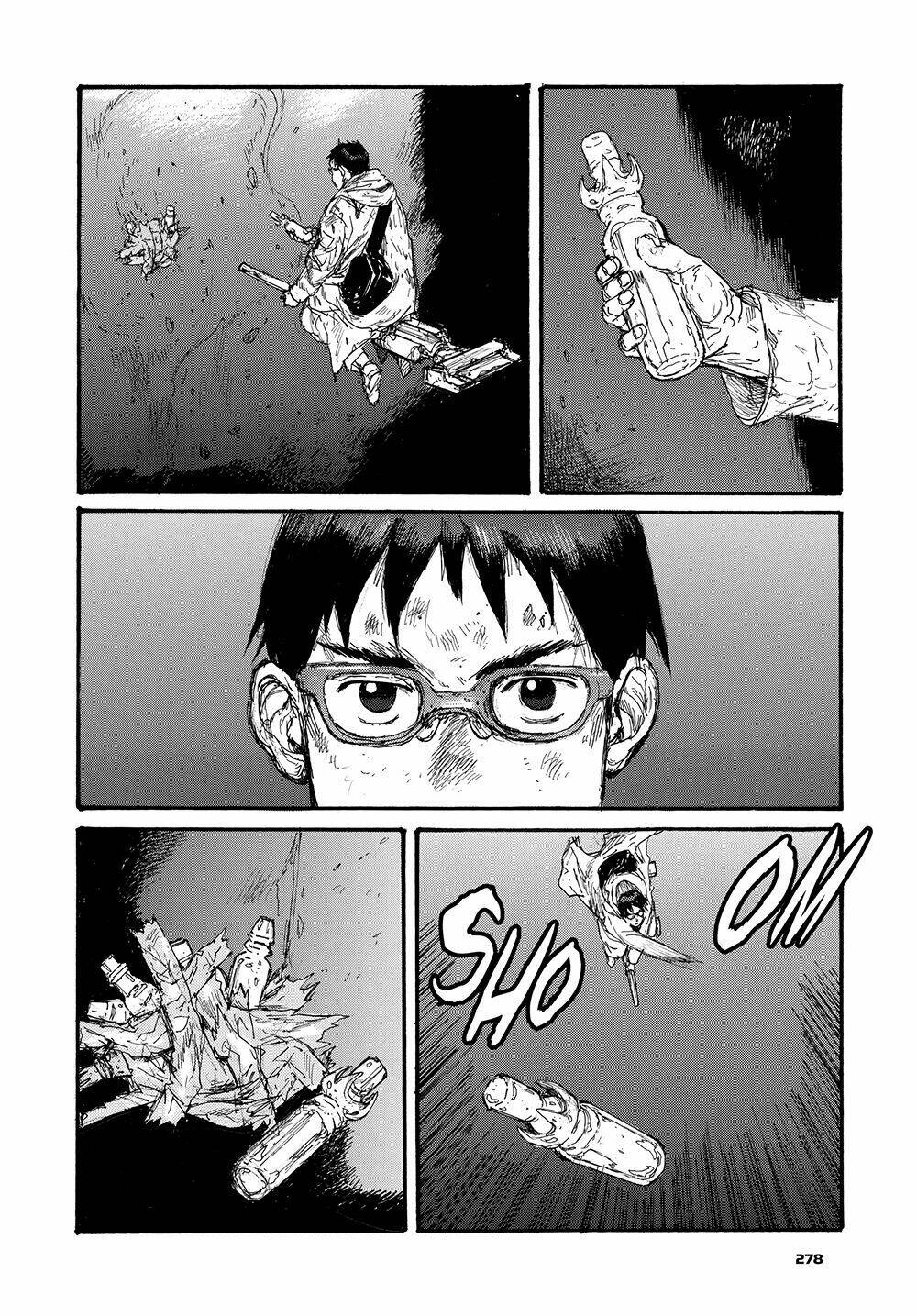 thế giới ma thuật và kẻ mất trí chapter 166 11