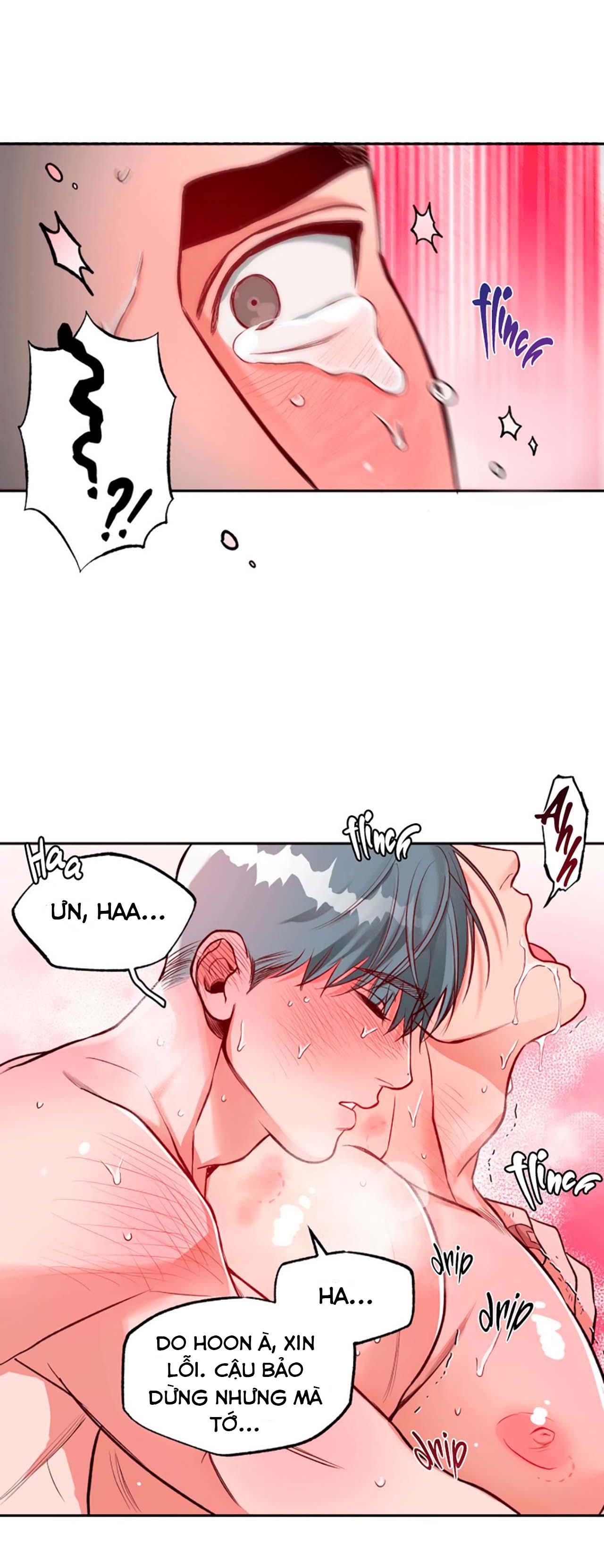 manhwa chịch vồn chịch vã chapter 33 29