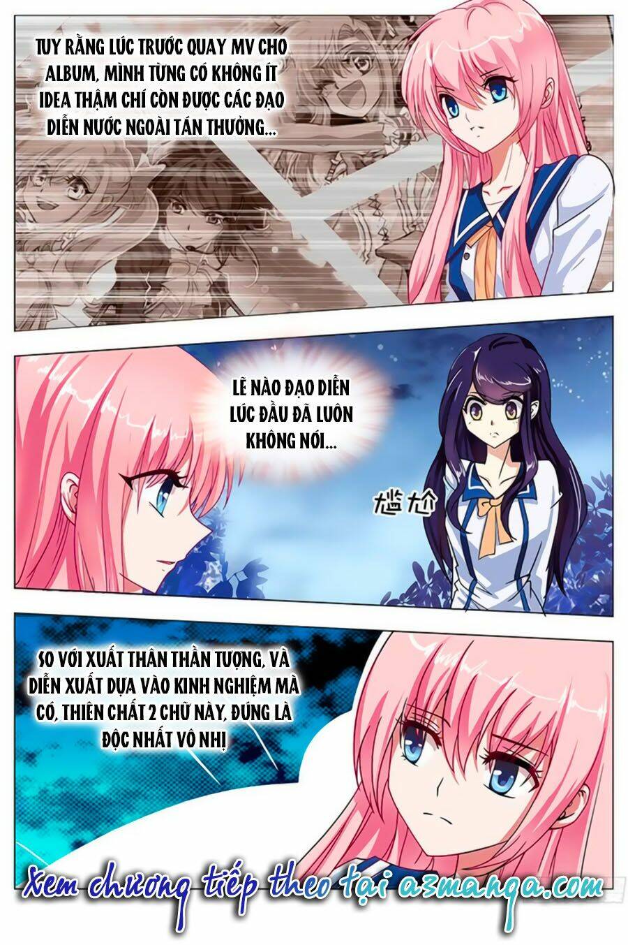 nghịch hành thiên hậu chapter 24.2 8