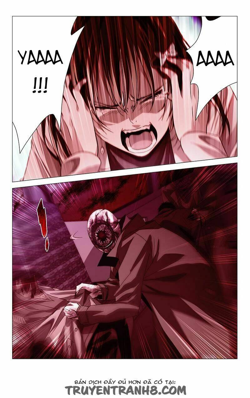 thành phố quỷ dị - the lost city chapter 6 8