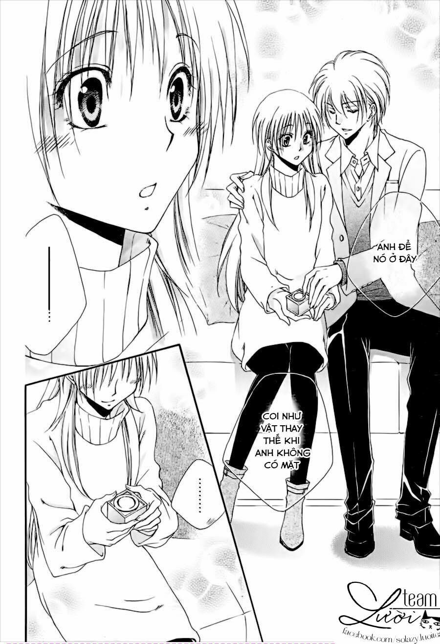 shitsuji-sama no okiniiri encore!! chapter 1 26