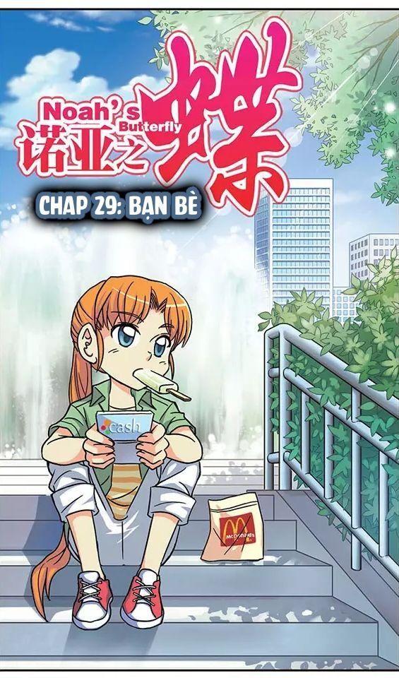 nặc á chi điệp chapter 29 1
