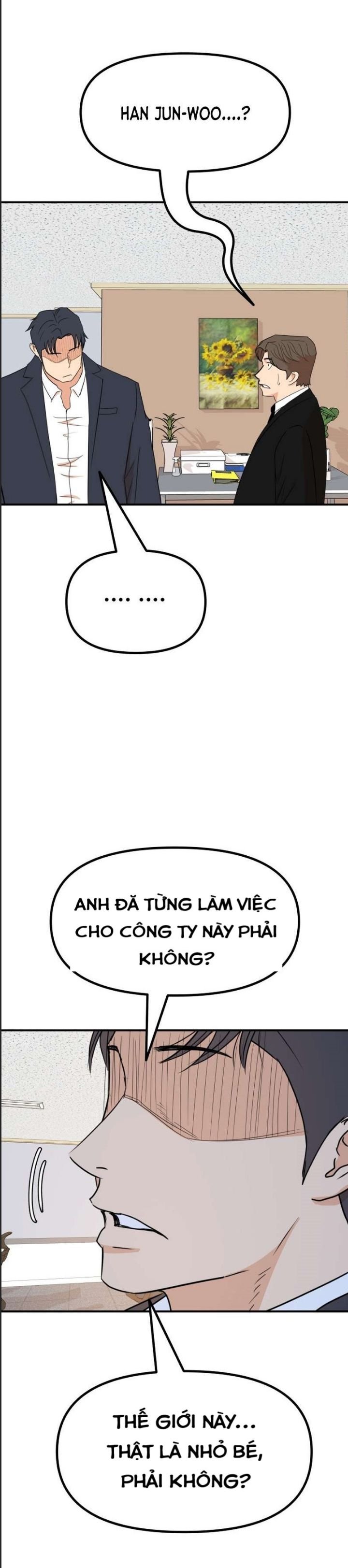 bạn trai võ sĩ chapter 113 32