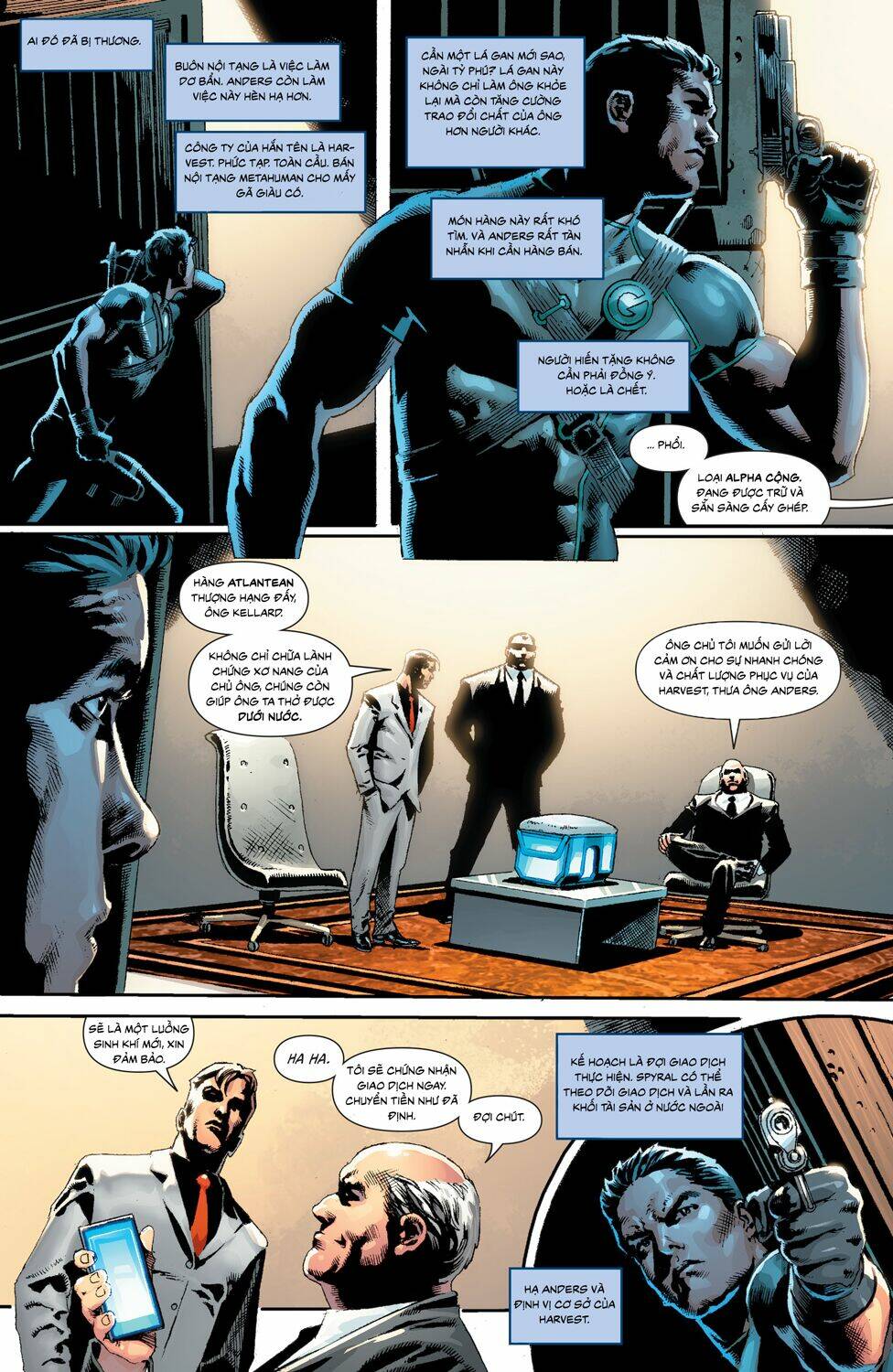 titans hunt chapter 1 10