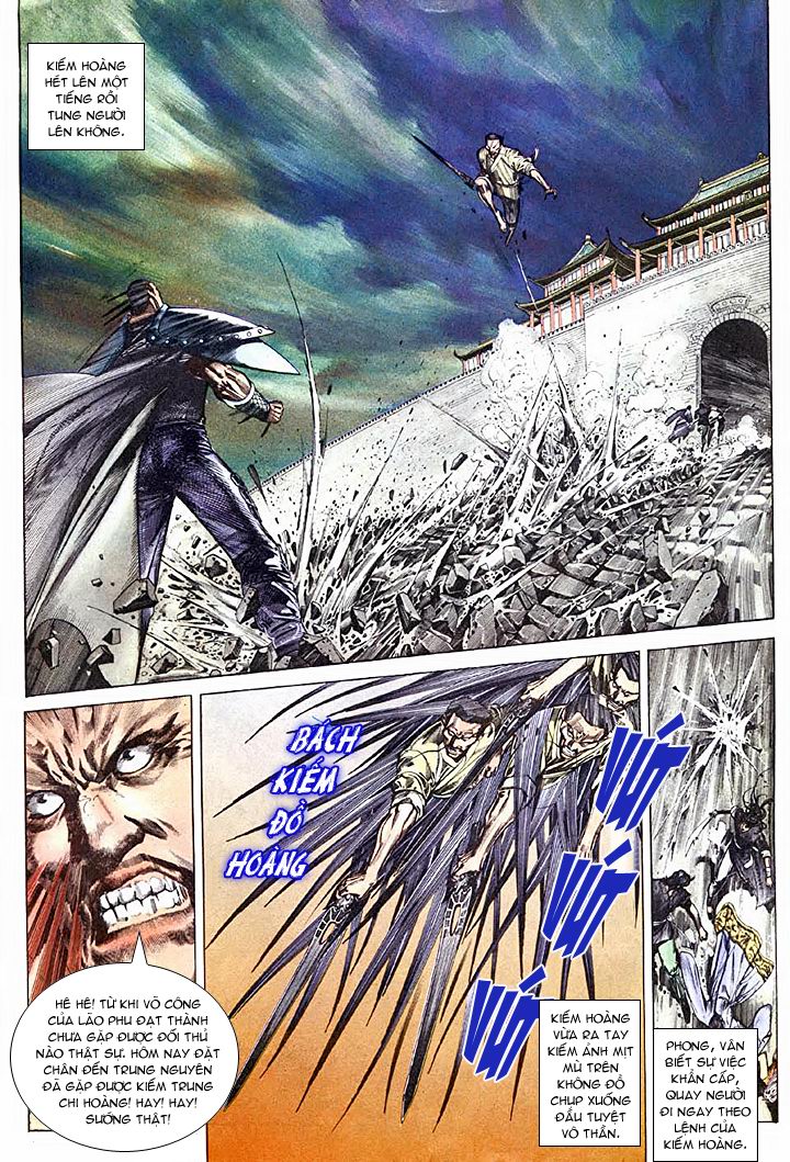 phong vân chapter 79 23