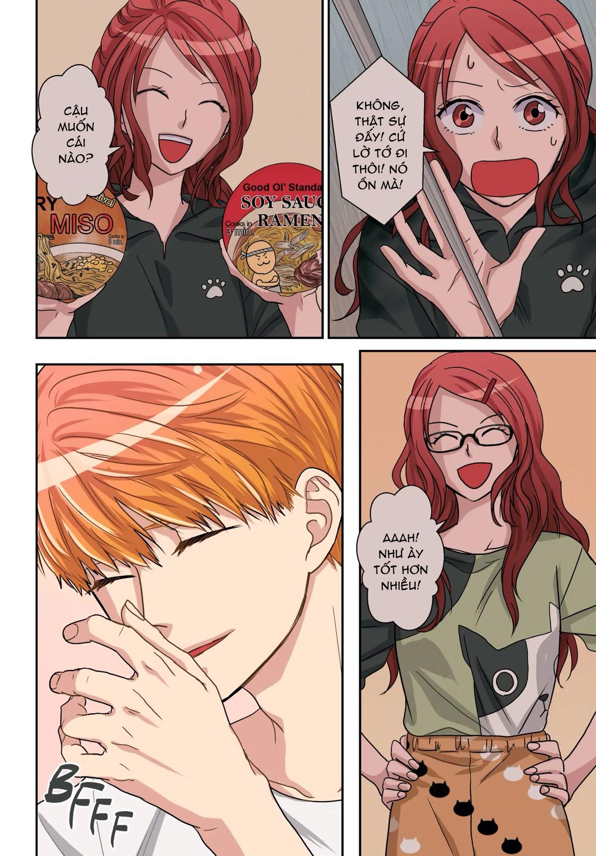 kẻ húy diệt tình yêu chapter 6.2 10