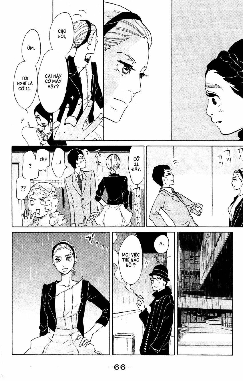 kuragehime (công chúa sứa) chapter 61 31