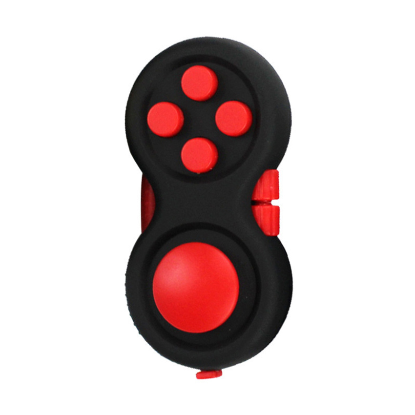 Fidget toys đồ chơi giảm stress fidget pad NASI giúp xả giải tress dụng cụ giảm căng thẳng cho người lớn (giao ngẫu nhiên)