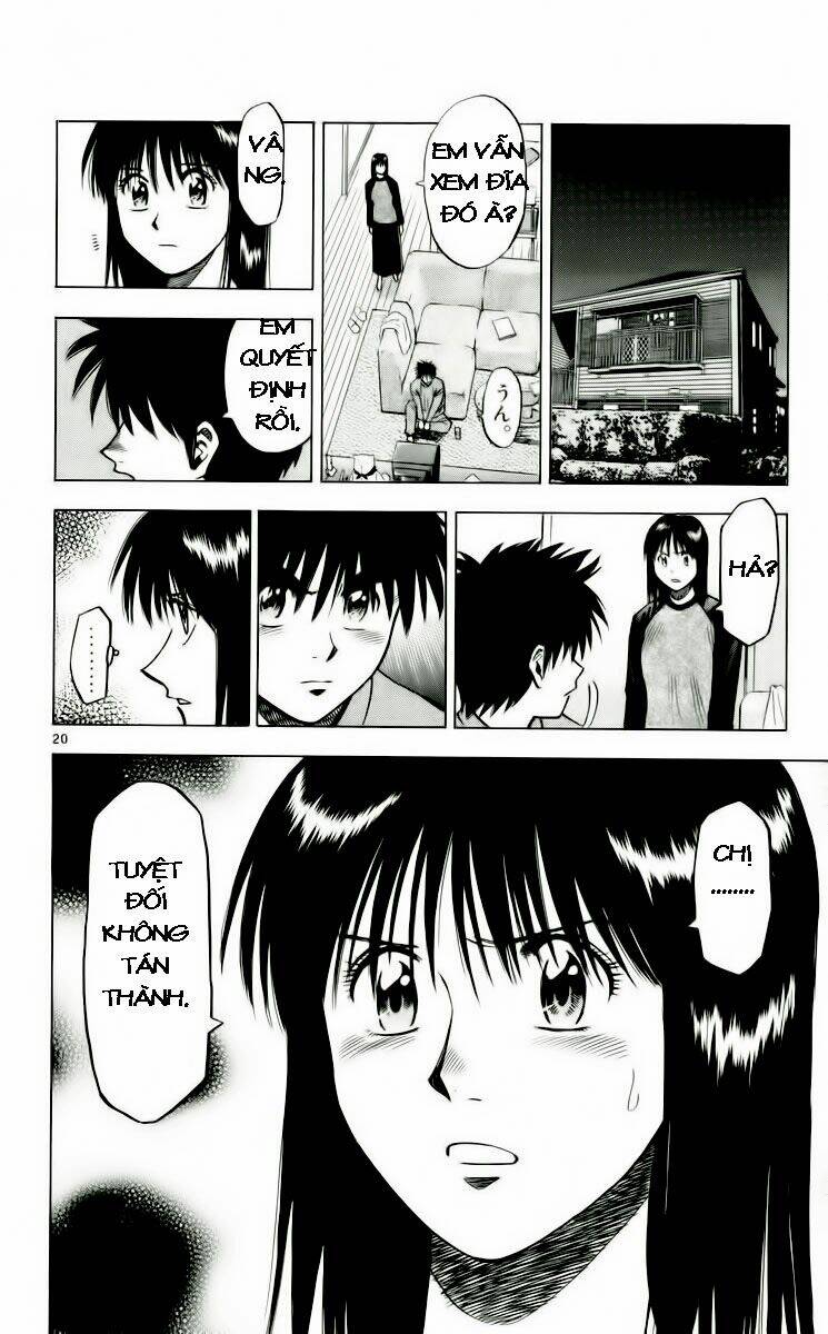 fantasista bản vip chapter 135 19