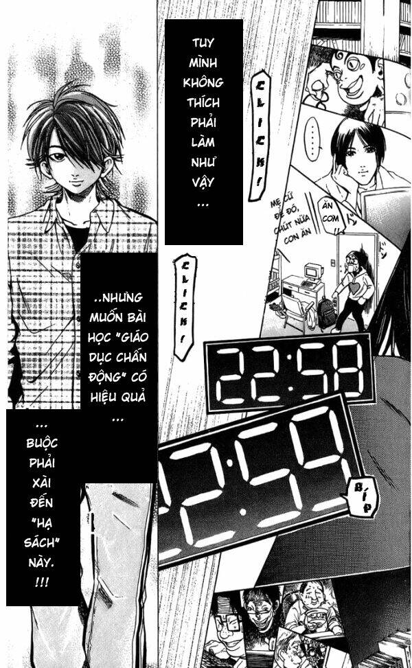 hammer session - thầy giáo tuyệt chiêu chapter 11 19