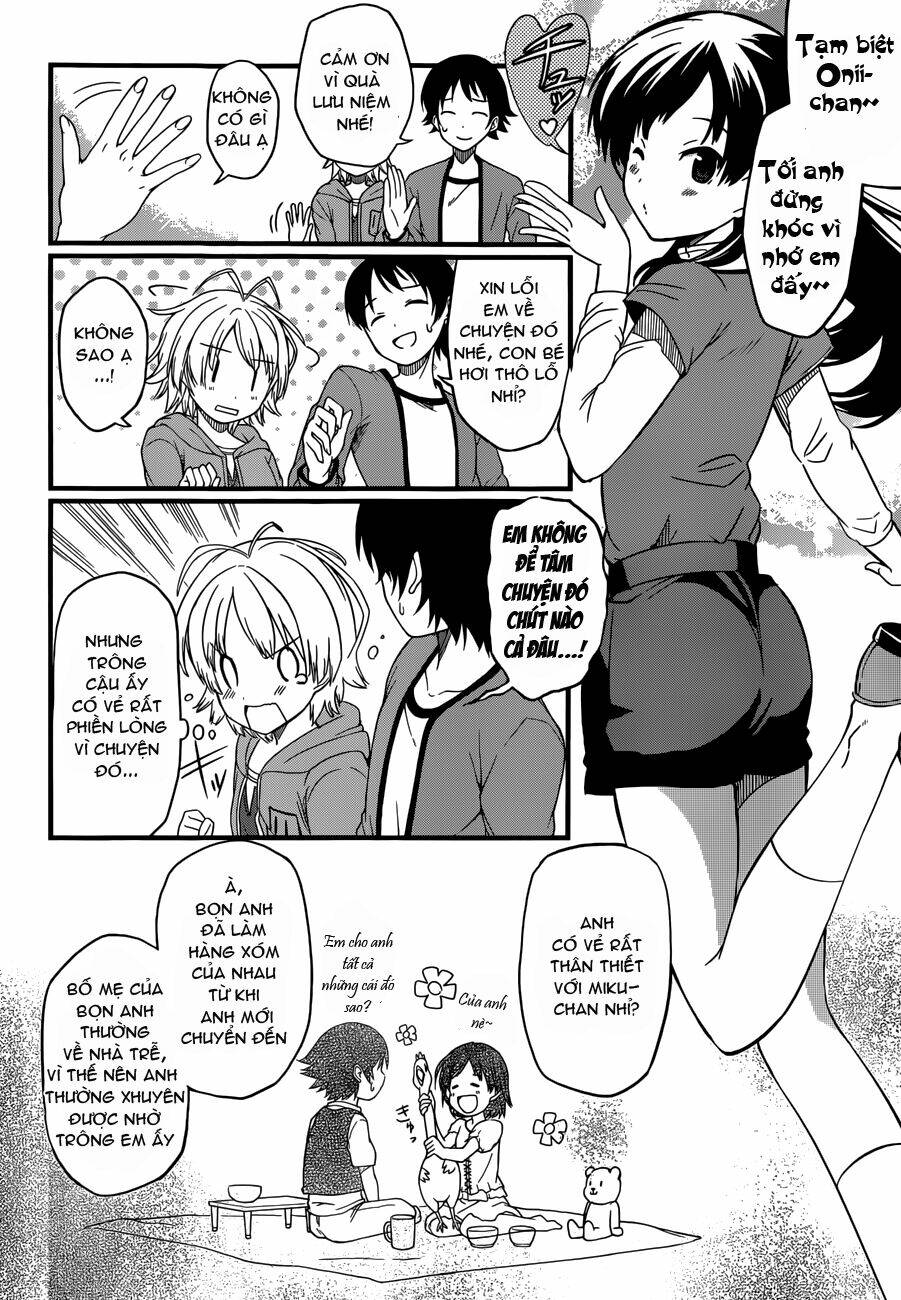 imasugu oniichan ni imouto datte iitai chapter 1 31
