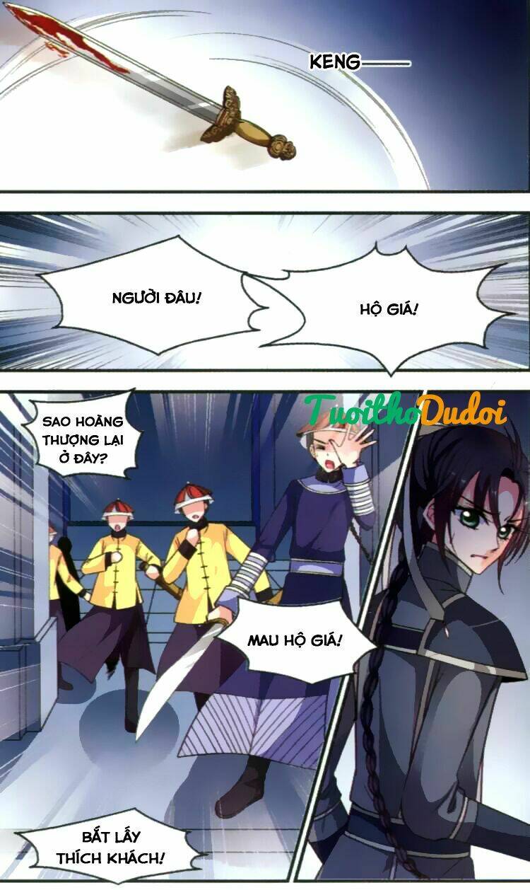 phi đãi nghiên tuyết chapter 81 6