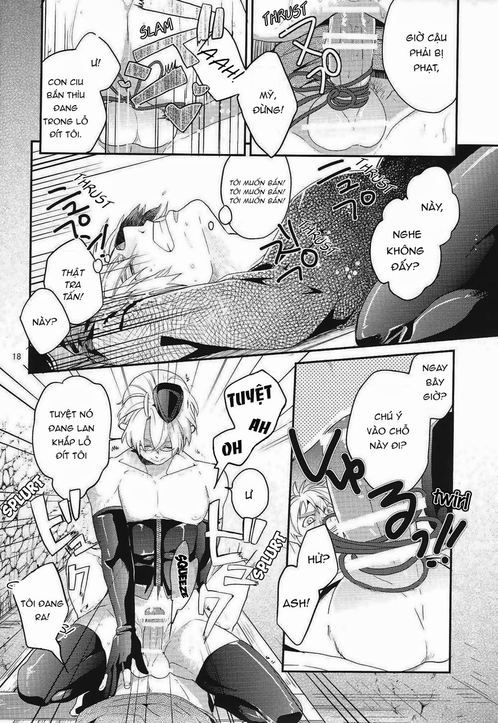 nước uống lúa mạch chapter 21 16