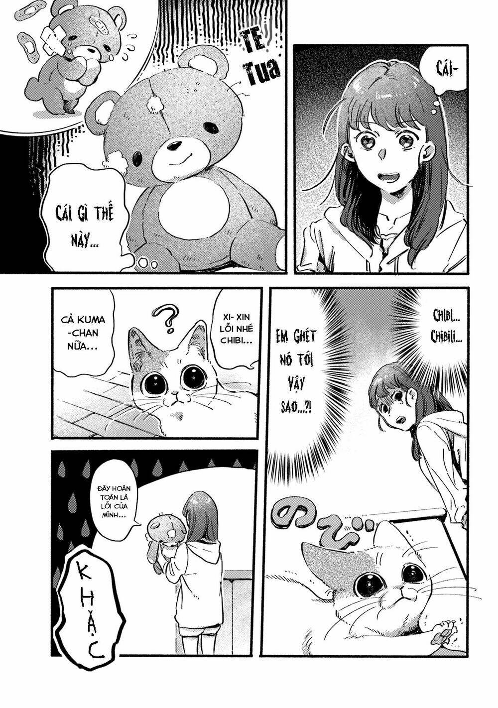 nekodamari chapter 12 7