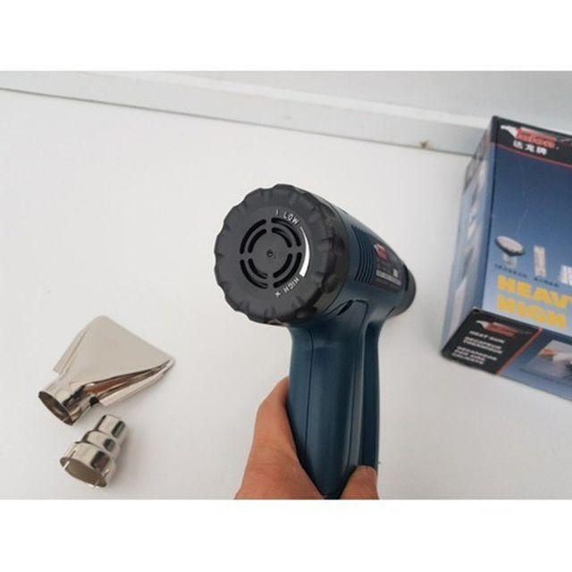 Máy khò hơi nóng 2000W- MÁY KHÒ NHIỆT