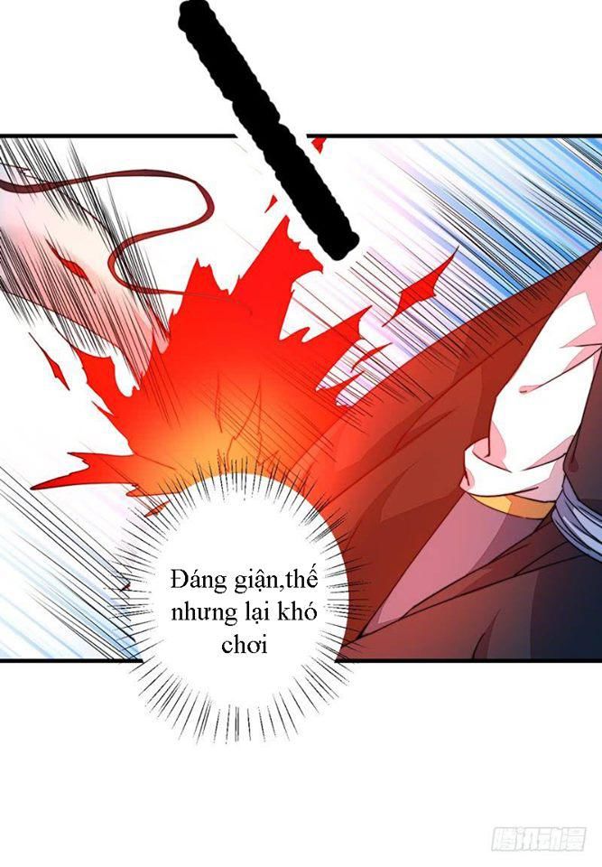 xuyên qua cứu mỹ nam ở thế giới phong thần chapter 30 3