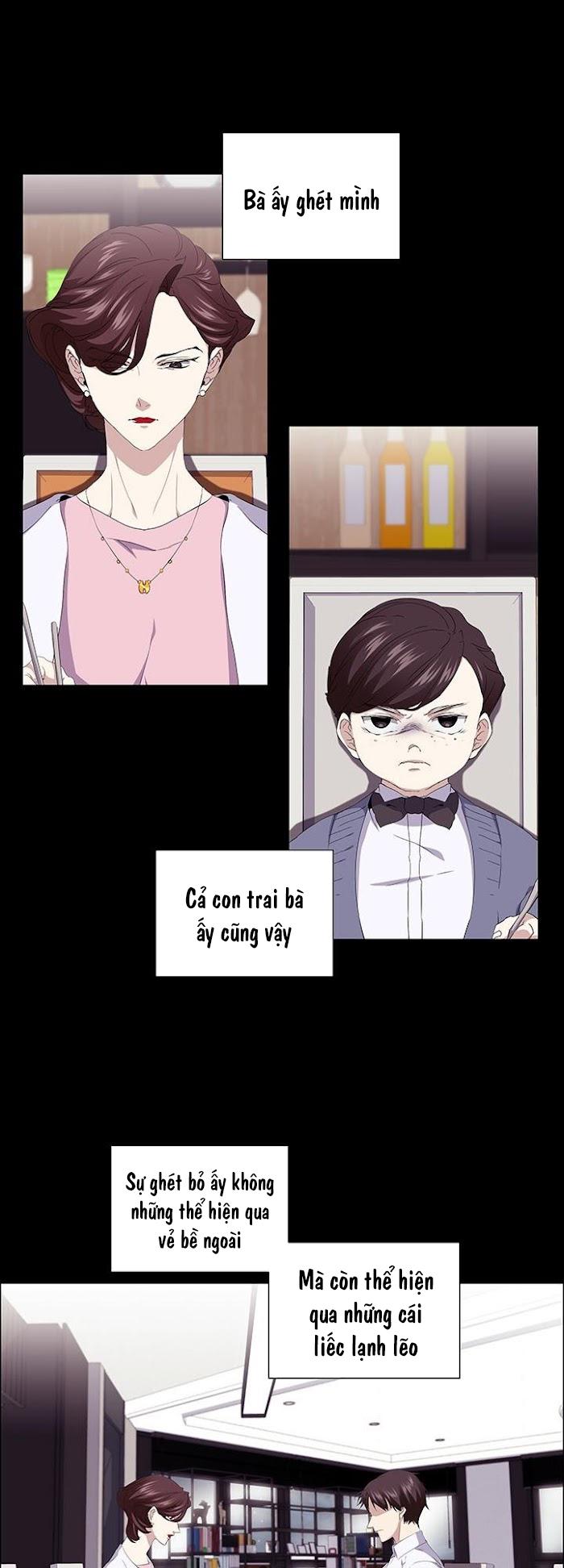 nhiệm vụ tiềm ẩn chapter 21 30