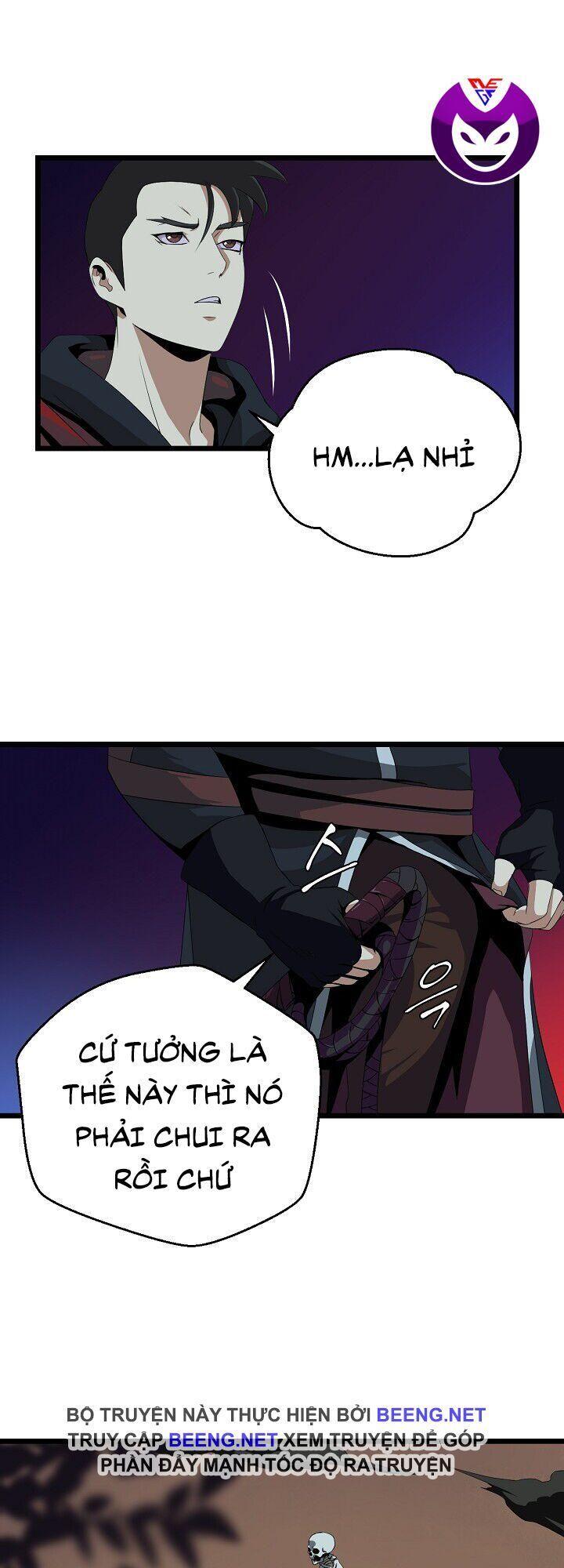 tiêu diệt đấng cứu thế chapter 6 34