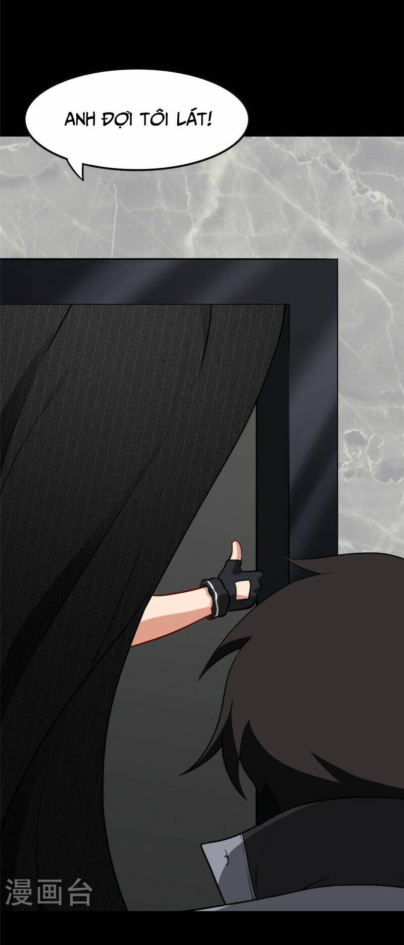 bạn gái virus của tôi chapter 310 27