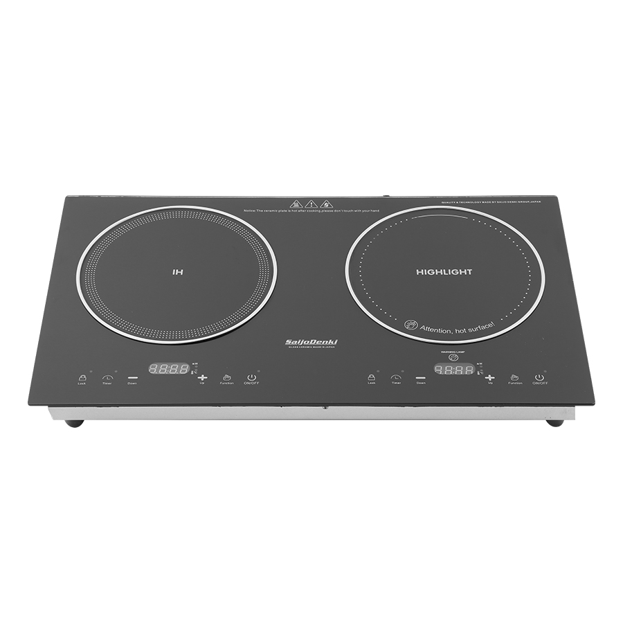 Bếp điện từ Saijo Denki SD-1703