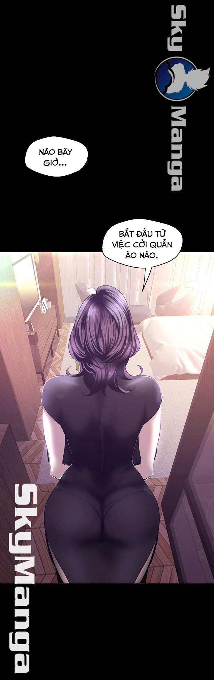 một thế giới mới tuyệt vời chapter 97 1