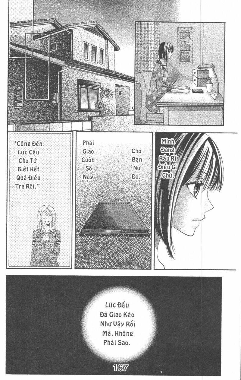 cô gái bị bắt nạt chapter 1 167