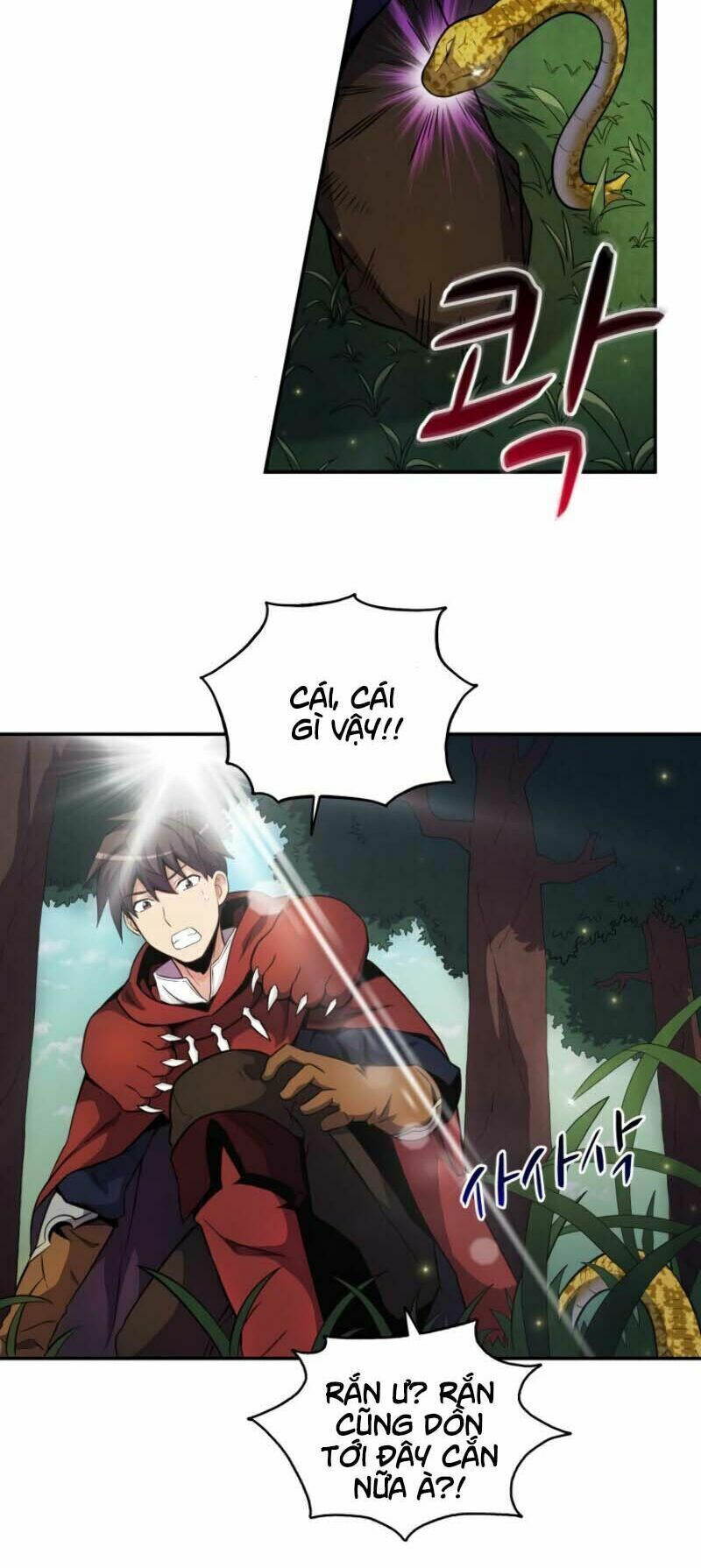 arcane sniper chapter 19 22