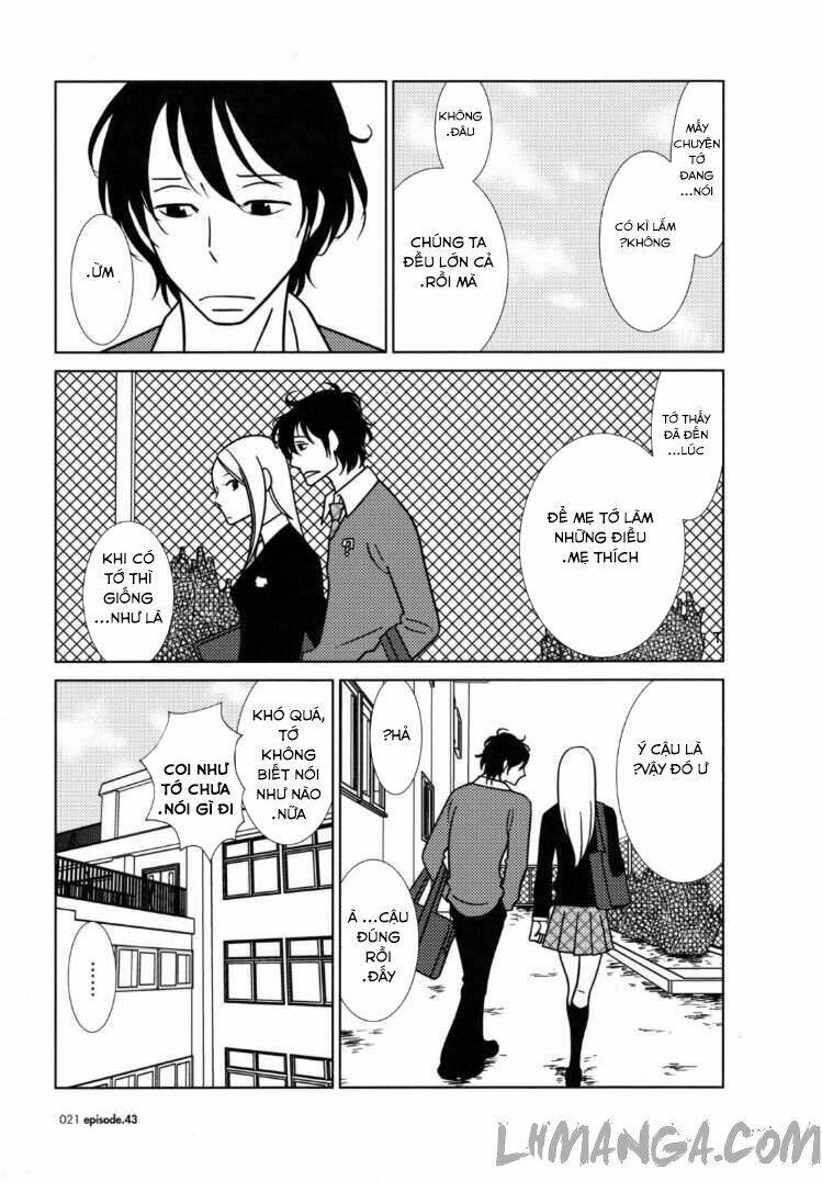 usagi drop chapter 43 19