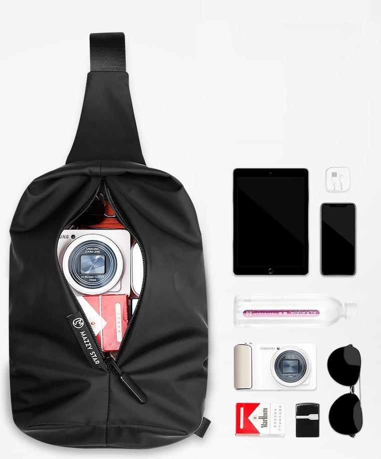 Túi đeo chéo ngực Nam MS 5018