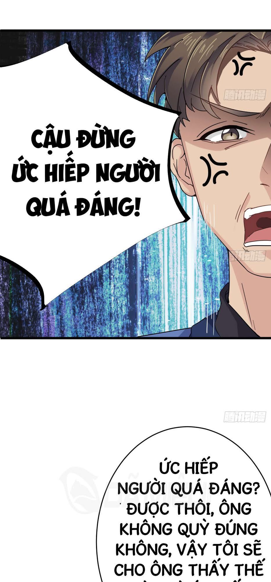 địa phủ khai phá thương chapter 24 28