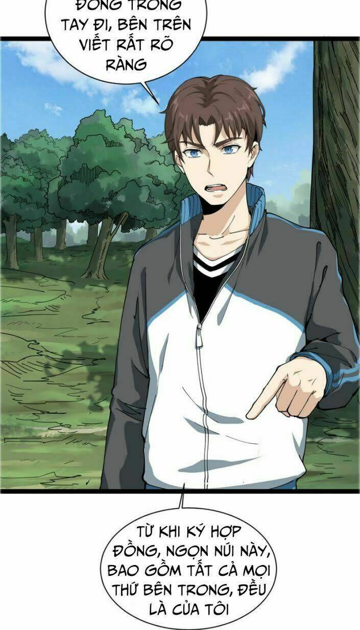 hồi xuân tiểu độc y chapter 4 45