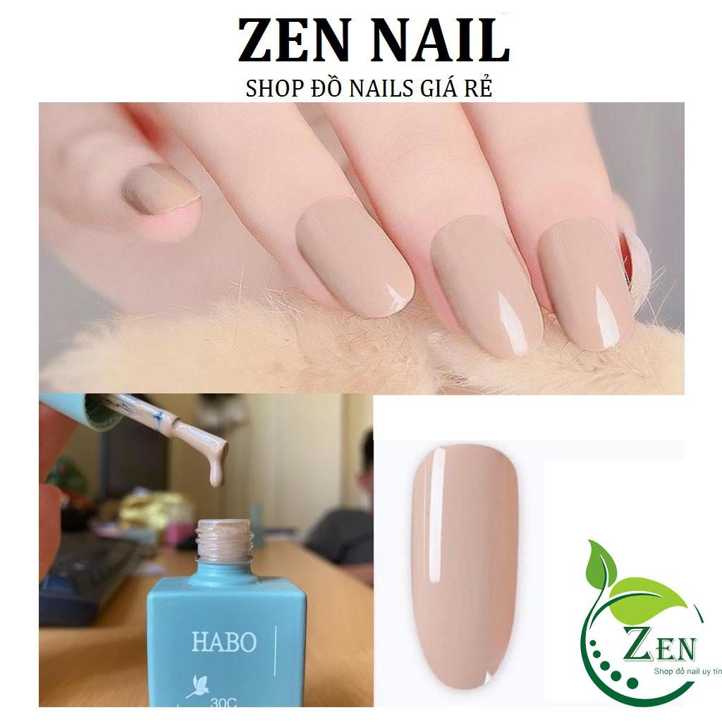 Sơn gel màu Nude, Tone màu da sang chảnh Hot nhất năm 2021 (3)