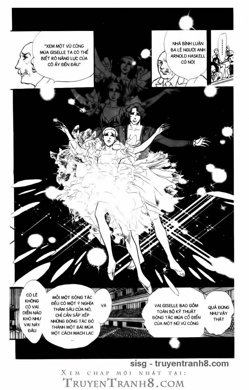 swan - vũ khúc thiên nga chapter 95 21